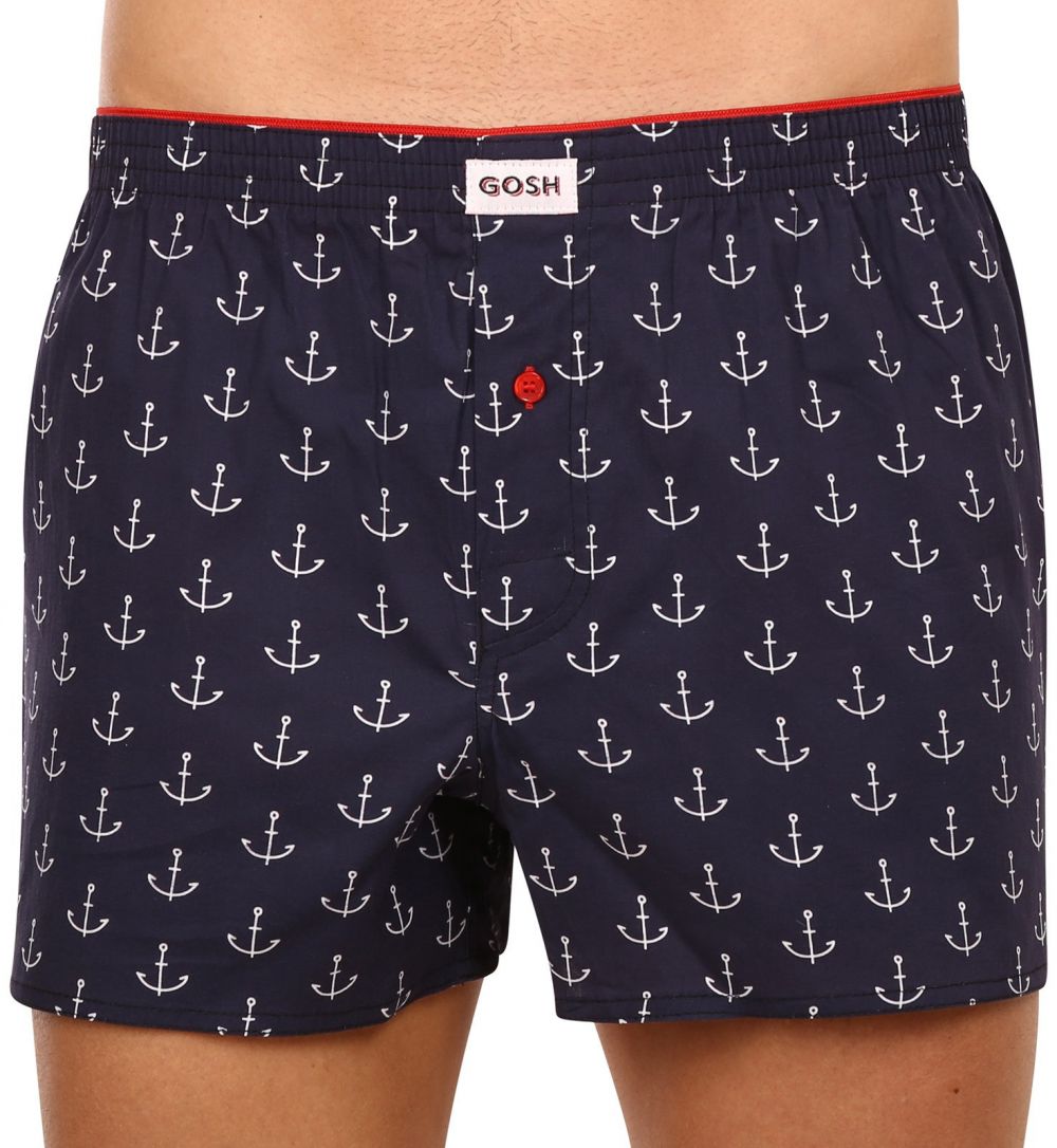 Men's shorts Gosh multicolored