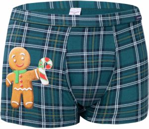 Cookie boxers 007/70 Green