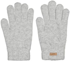 Rukavice Barts BRIDGEY GLOVES Heather Grey
