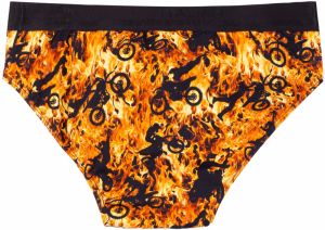 Men's briefs Caldo - print