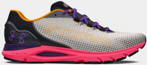 Šedé bežecké tenisky Under Armour UA W HOVR Sonic 6 Storm