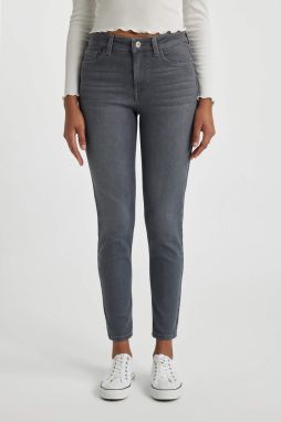 DEFACTO Skinny Fit džínsové nohavice