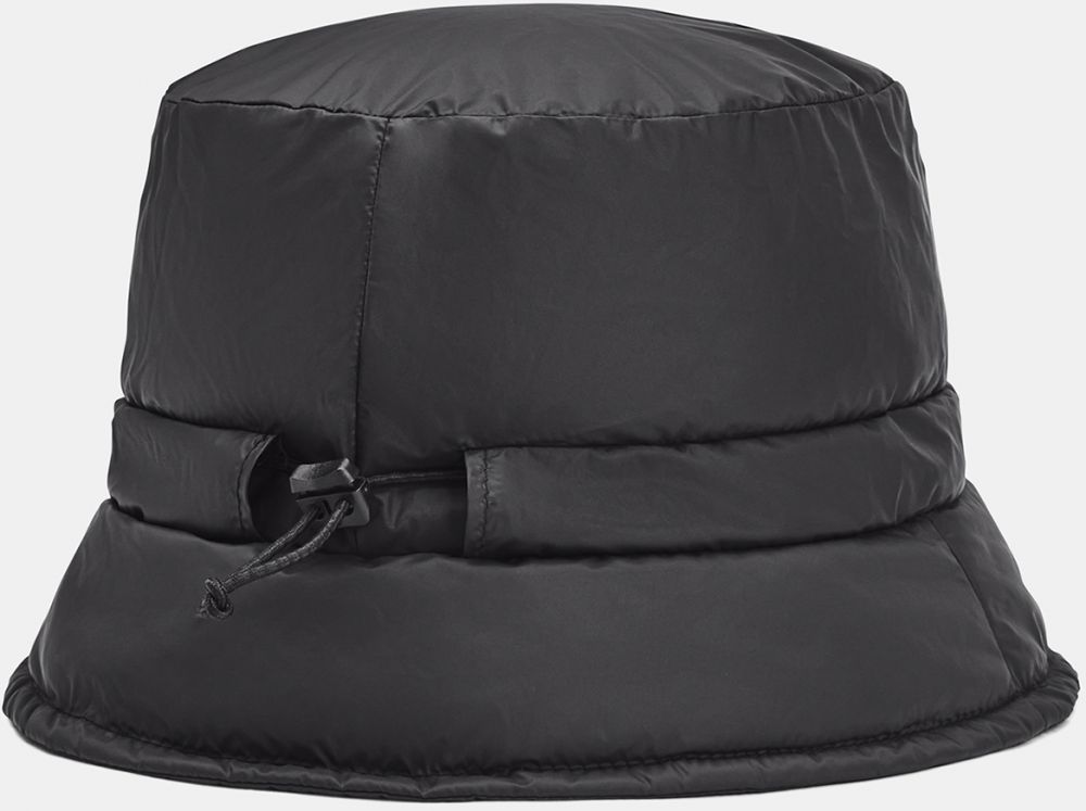Čierny klobúk Under Armour Unisex Insulated ADJ Bucke