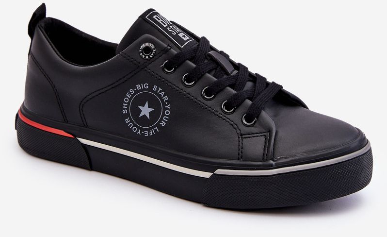 Pánske tenisky BIG STAR SHOES Black