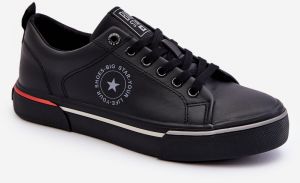 Pánske tenisky BIG STAR SHOES Black
