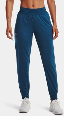 Nohavice a kraťasy pre ženy Under Armour - modrá