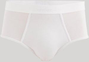 Slipy pre mužov Celio - biela