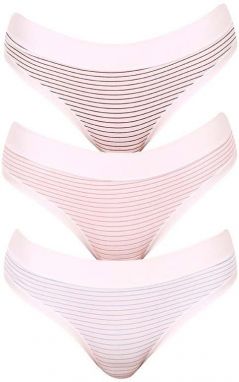 3PACK Ladies panties Andrie white