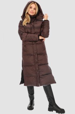 PERSO Woman's Coat BLH230056FX