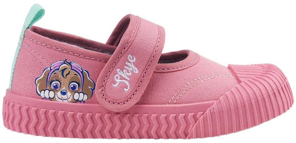 SNEAKERS PVC SOLE LAZO PAW PATROL