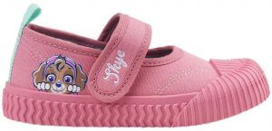 SNEAKERS PVC SOLE LAZO PAW PATROL