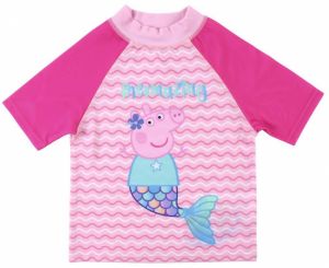 TRIČKO NA KÚPANIE PEPPA PIG