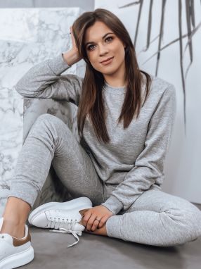 FASHION II dámska mikina šedá Dstreet z