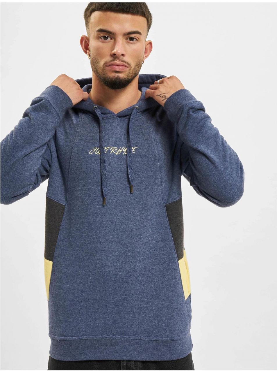 Indigo Atlantis Hoody