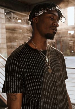 Black Fuckyou T-shirt