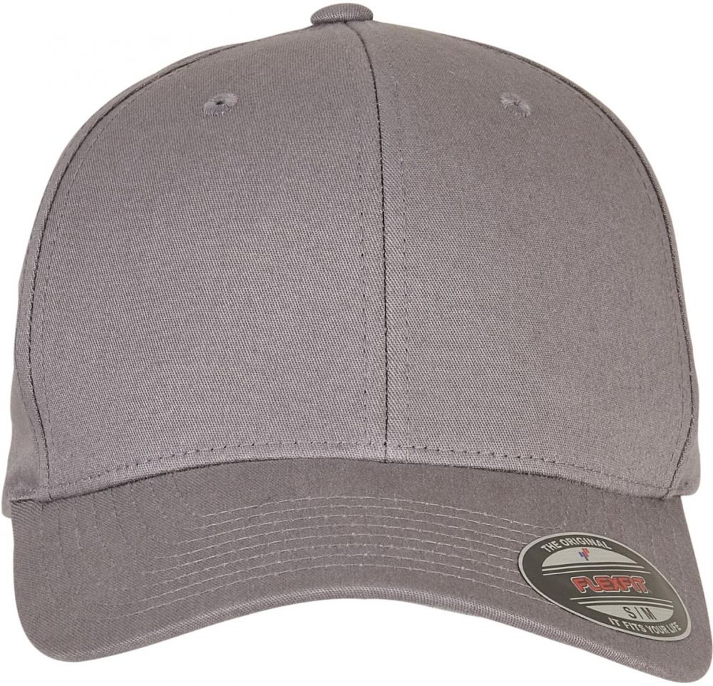 Twill Grey Cap