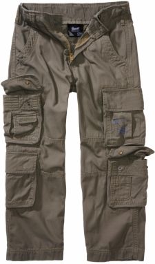 Children's Clean Trousers Olive