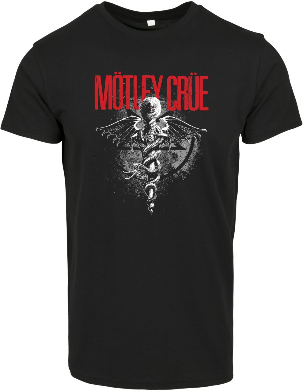 Mötley Crüe Feelgood Black T-Shirt