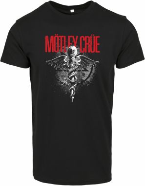 Mötley Crüe Feelgood Black T-Shirt