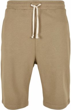 Trousers khaki shorts with low crotch