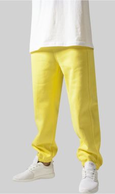 Yellow sweatpants