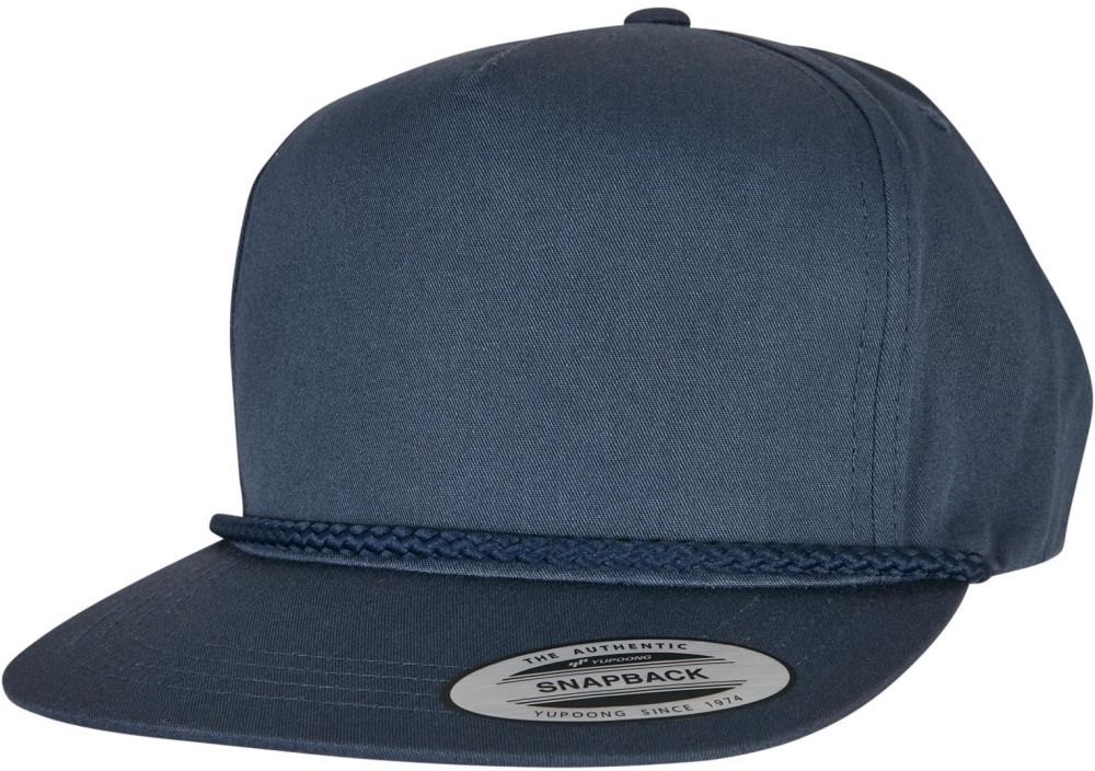 YP CLASSICS® CLASSIC POPLIN GOLF CAP Navy Hat