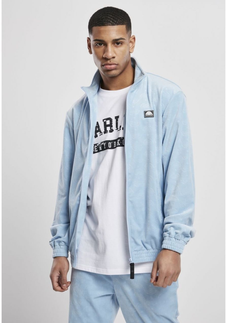 Men's Southpole Sweatshirt AOP - Blue