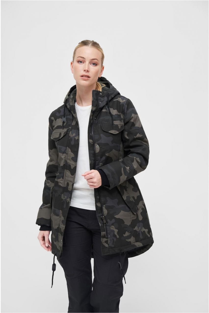 Darkcamo Women's Marsh Lake Parka