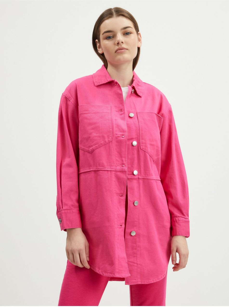 Dámska košeľa Only Oversized