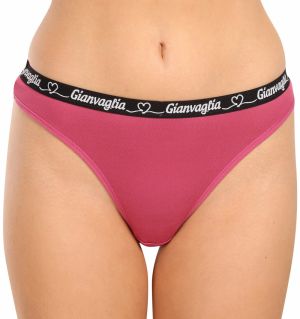 Women's thong Gianvaglia pink