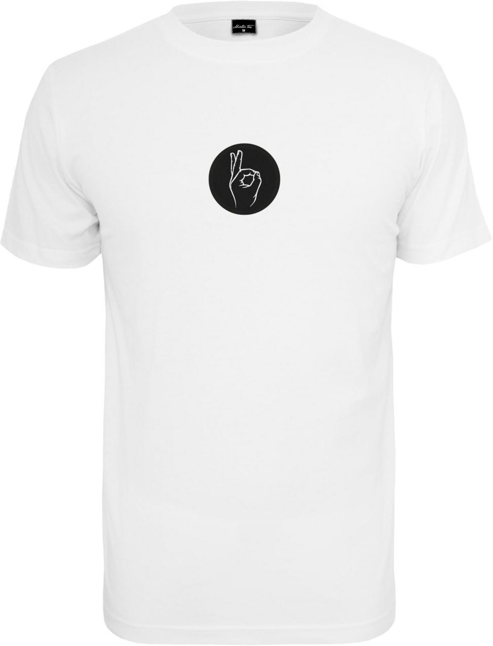 Easy Sign Tee White