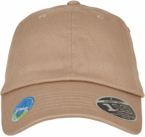 Eco Washing 110 Unstructed Alpha Cap khaki