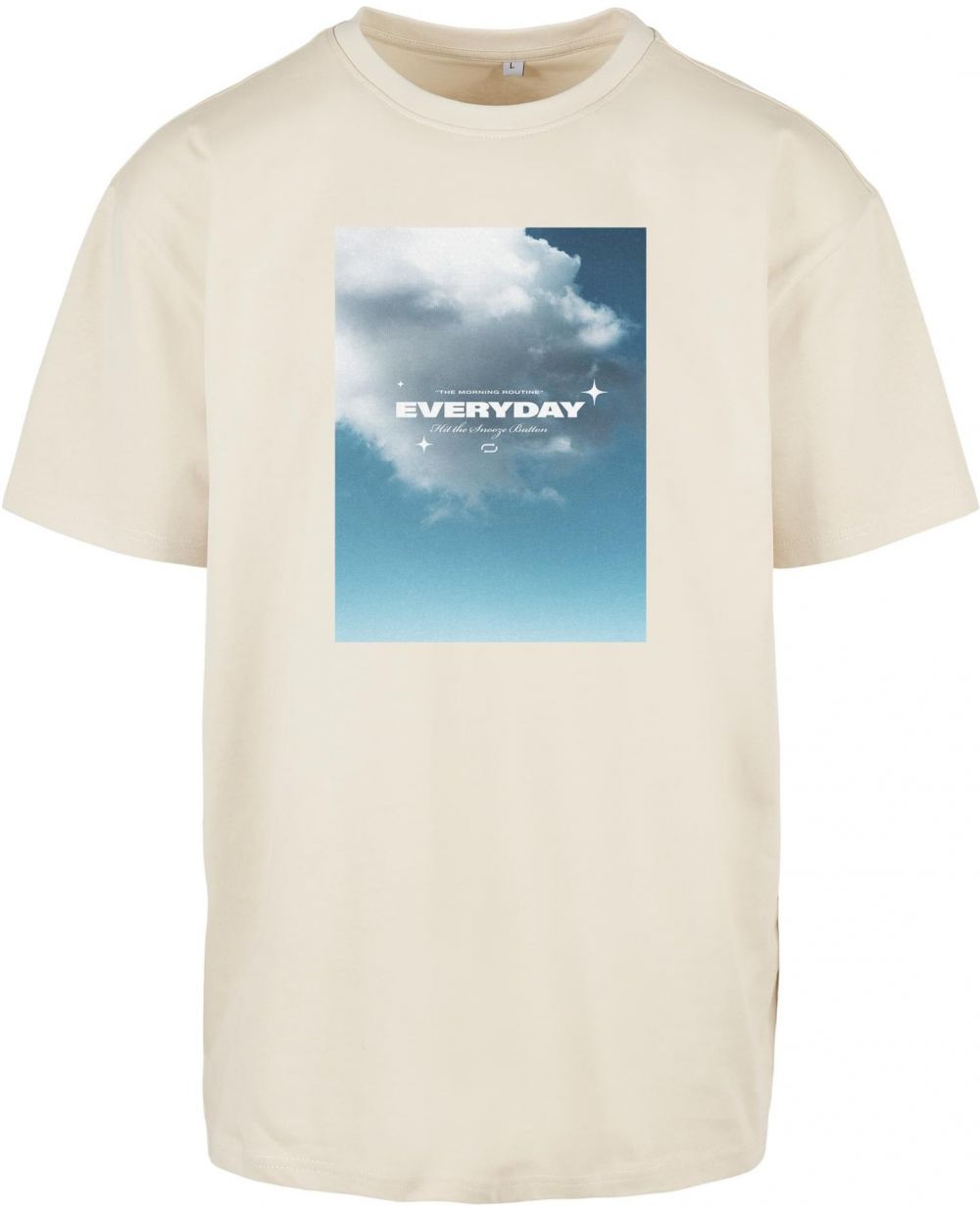 Everyday Oversize Sand Tee