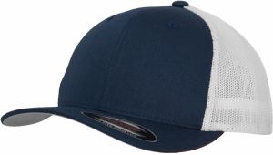 Flexfit Mesh Trucker 2-Tone nvy/wht