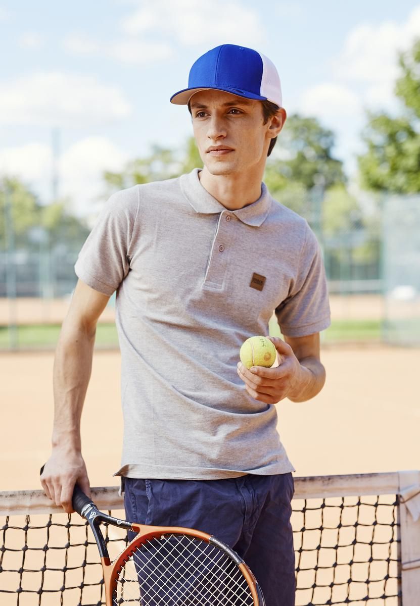 Flexfit Mesh Trucker 2-Tone roy/wht