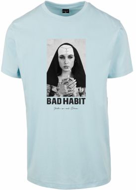 Bad Habit Tee Ocean Blue
