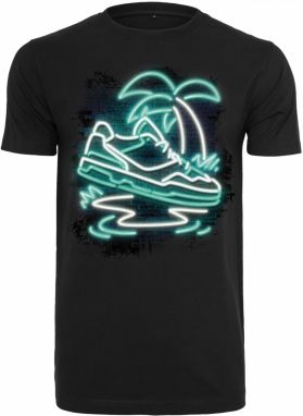 Palm Sneaker Tee Black