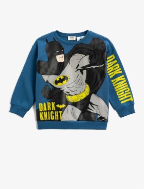 Koton Batman Mikina s Potlačou Licencovaná