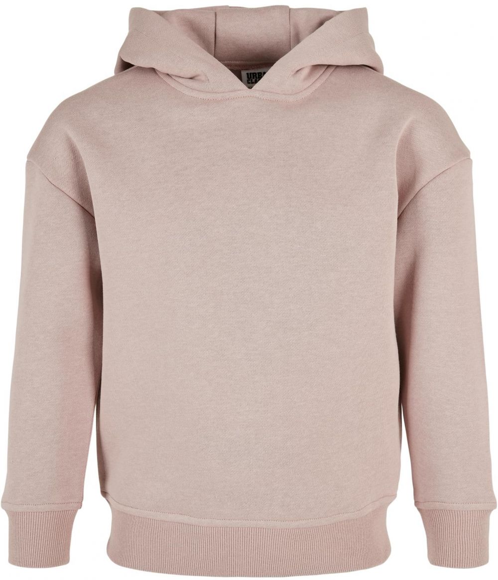 Girls' Hooded Dukrose