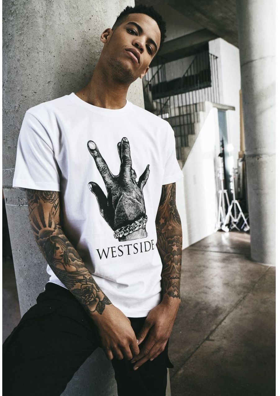 Westside Connection 2.0 T-Shirt White