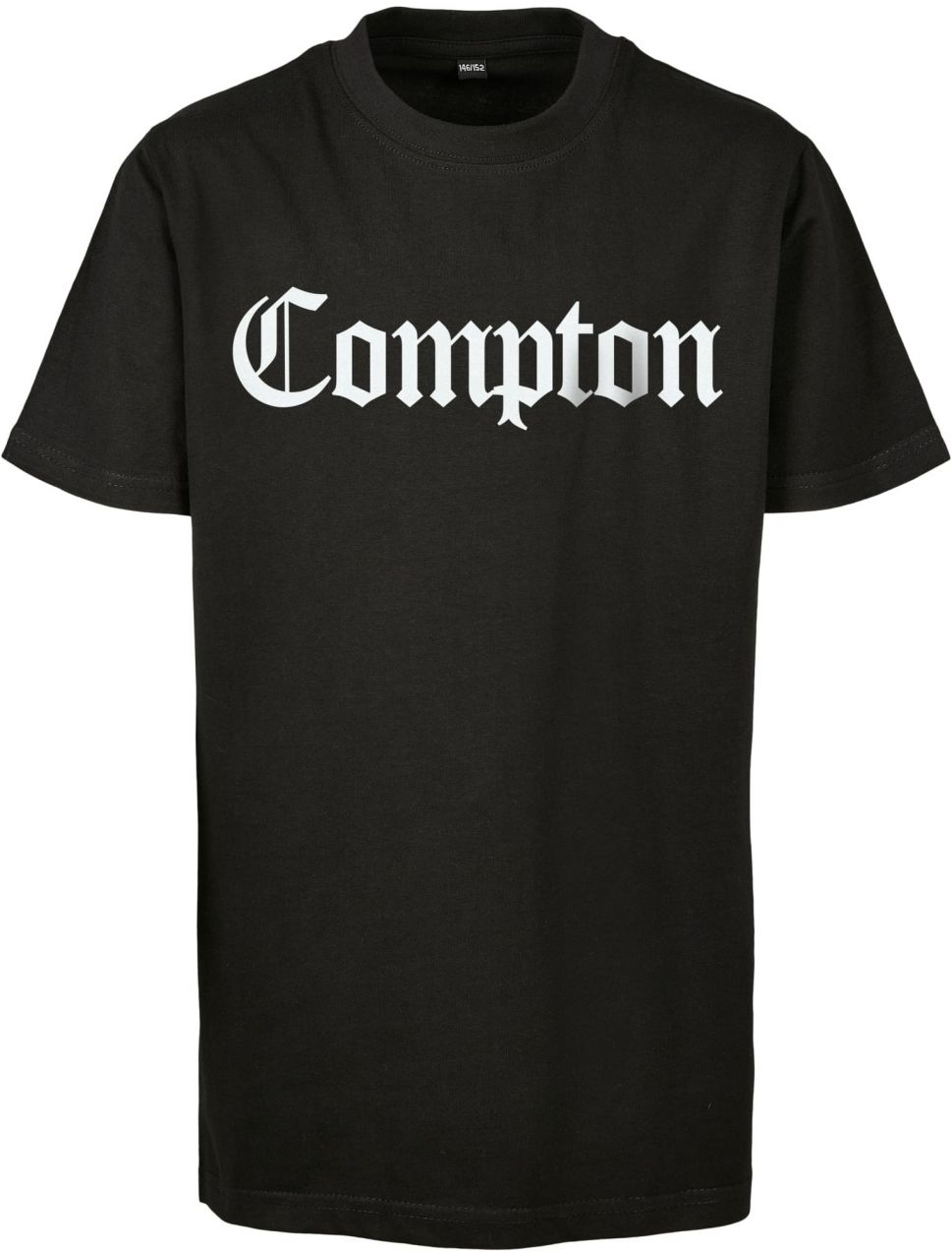 Children's T-shirt Compton black