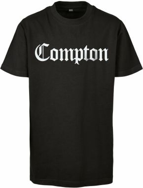 Children's T-shirt Compton black