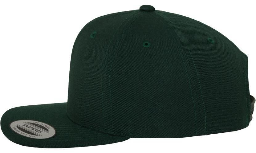Classic Snapback Spruce