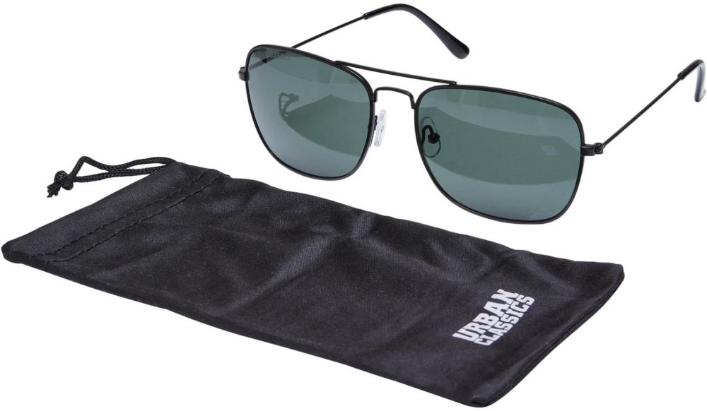 Washington green/gunmetal sunglasses