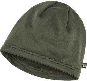Fleece Beanie Ice Olive