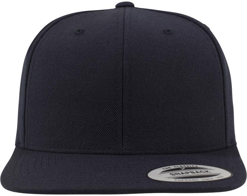 Classic Snapback Darknav/Darknavy