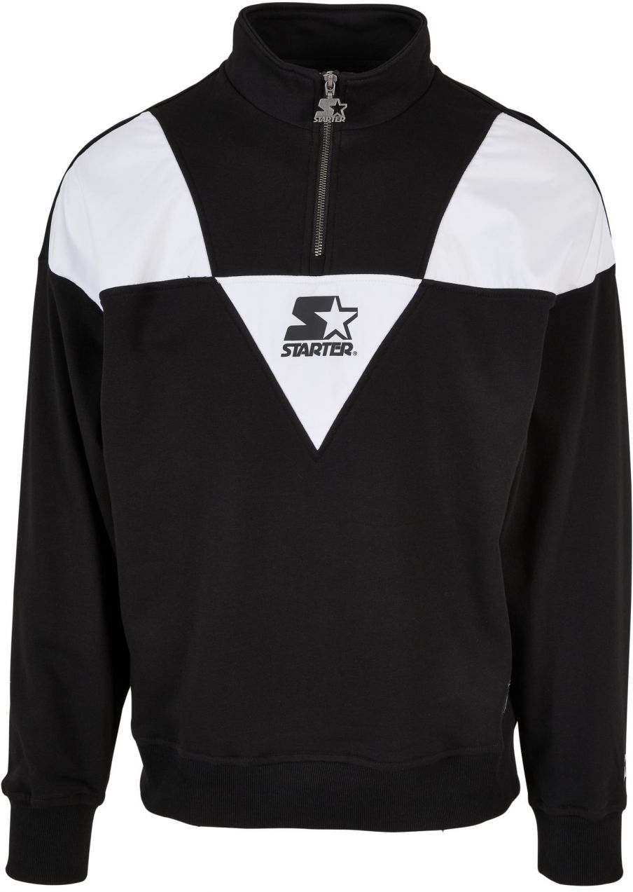 Starter Triangle Troyer Black/White