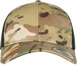 Retro Trucker Multicam multicam®