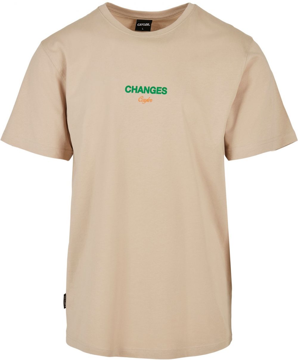 C&S Changes Tee sand