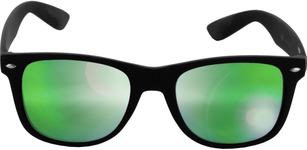 Sunglasses Likoma Mirror blk/grn